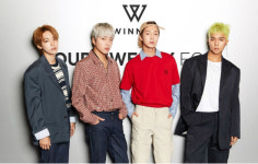 [현장] 제대로 물 오른 위너 “‘4’는 이제 운명” 
