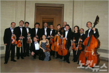 프랑스 프렌치 챔버 오케스트라 창원 내한공연