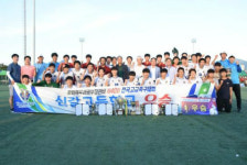 용인시 신갈고, 전국 고교 축구대회에서 정상 올라