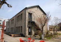 수원 소화초등학교와 부국원 옛 건물, 문화재청 등록문화재 눈 앞 