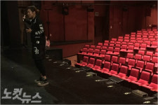 관객들은 모르는 무대 뒤…어떤 모습일까?