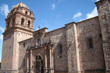 찬란했던 잉카문명의 심장 쿠스코