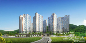 김해 주촌 두산위브더제니스 호평 속 분양중