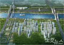 인천 서구 백석동 일원 한들구역 도시개발사업 본격화
