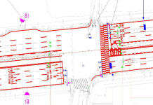 제주 버스개편 앞둬 공항로 우선차로 전격 시행