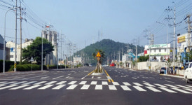 여수산단 진입도로 확장…4차선이 8차선으로