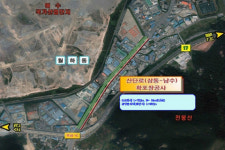 여수산단 진입도로 확장…4차선이 8차선으로