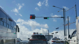 제주 버스개편에 교통 정체 불만 폭주