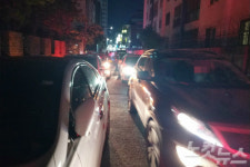 반복되는 광안리해수욕장 주차지옥…손 놓은 수영구