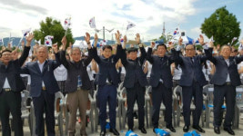치욕의 역사 잊지 말자…경남에서 경술국치일 상기 행사