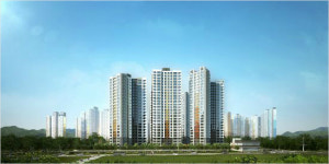 고덕삼성산업단지 프리미엄 한몸에…힐스테이트 평택분양 중