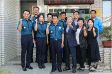 고흥 녹동파출소, 전남청 베스트 파출소   