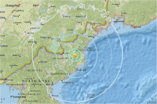 北 지진 진도, 과거 핵실험 때보다 강해…수소탄 가능성 제기 