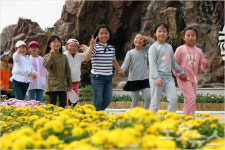 가을추억 만들어요 가야테마파크 가을축제 시작