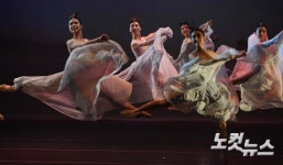 아름다운 군무 선보이는 서울발레시어터