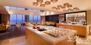 괌 여행 클럽라운지 잘 활용해라