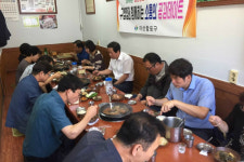 창원 마산합포구청장 추석맞이 현장중심 행정 당부