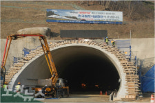 포항~영덕~삼척 철도 환경오염 디젤기관차 안 된다