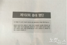 대한예수교장로회 합동총회 제102회기 총회 준비 빨간불?