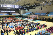 전북 여성 생활체육대회, 1800여 여성 체육동호인 북적