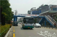 실패한 노선개편…자전거로 40분 걸리는데 버스로 50분