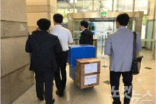 예상 못한 압수수색…잇단 악재에 금감원 '망연자실'