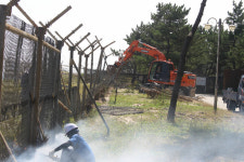 강릉 해안지역 군(軍)철책 철거사업 본격화