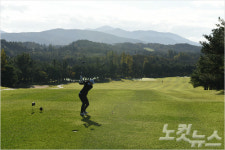 경주 보문골프클럽, 10월 31일 여성아마추어 골프대회