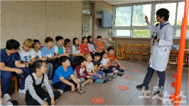경남과학교육원, 소규모 학교 이동과학탐구교실 운영
