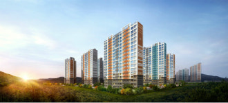 진아건설, 광주 내남지구2차 진아리채 공급