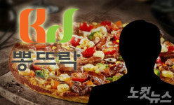 [단독] 뽕뜨락피자 대표 개인회사가 피자 도우 공급