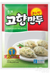 고향만두 30주년…1인가구용 신제품 선봬