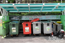 제주 재활용품 배출제 위반자 첫 과태료 부과