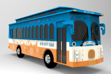 전면 개편 제주시티투어버스 국내외 관광객 사로잡나