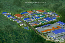 함양 안의제2농공단지 관리기본계획 변경 고시