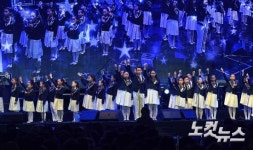 CBS뉴스 부활 30주년 감사 콘서트, 공연 선보이는 CBS소년소녀합창단