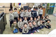 순천시 어린이 대상 오픈시장실   