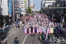 강릉시 G-100일 문화올림픽 분위기 고조