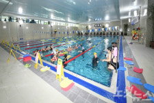 한국석유공사 내 중구수영장, 울산시민들에 개방