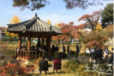 강원사대부고, 세심 작은음악회 열어