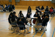 우리문제는 우리가 결정…만덕고의 의미있는 시도 