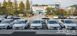 여수시 19개 읍·면·동 맞춤형 복지차량 보급   