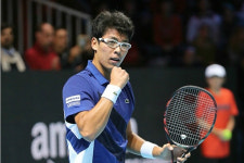 [인터뷰] 정현 설마…설마… 하다보니 우승컵이 손 안에