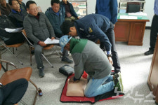 여수해경 이주 노동자 법률·안전교육   