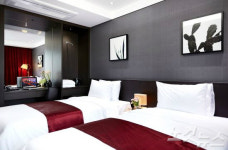 도심 속 호텔서 오붓하게 즐기는 크리스마스 파티