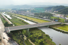 강릉 회산동~홍제동 잇는 홍제교 가설 본격화