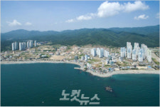 작은 어촌 인구가 1만명 돌파, 갈수록 젊어지는 도시