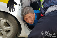 전주 시내버스서 난동부리던 50대(종합)