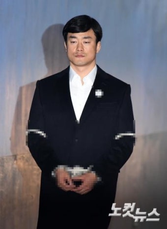 이영선, 항소심 선고 공판