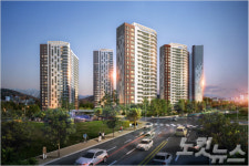 현대산업개발, 청주 가경 아이파크 2단지 분양